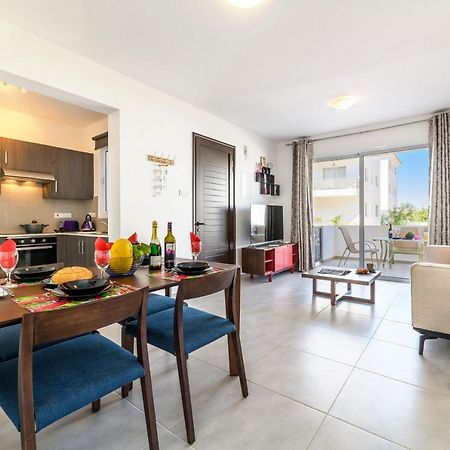 Mythical Sands Apartments Protaras Esterno foto