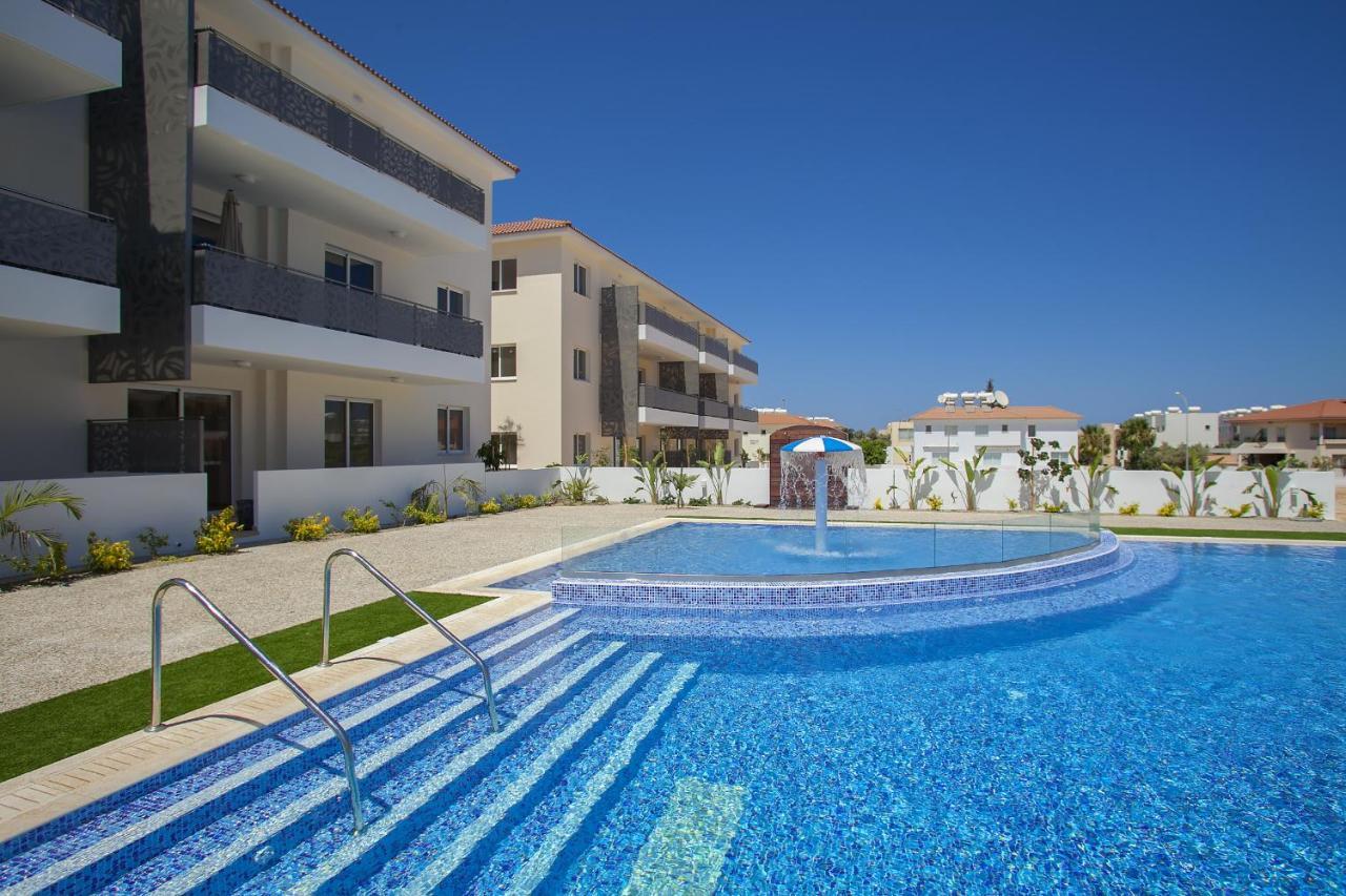 Mythical Sands Apartments Protaras Esterno foto