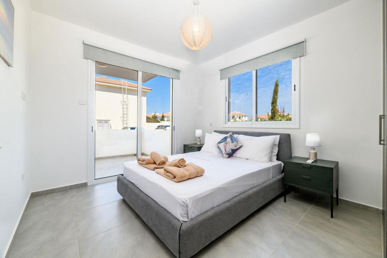 Mythical Sands Apartments Protaras Esterno foto