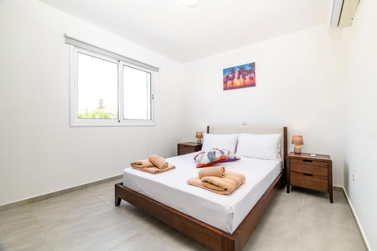 Mythical Sands Apartments Protaras Esterno foto