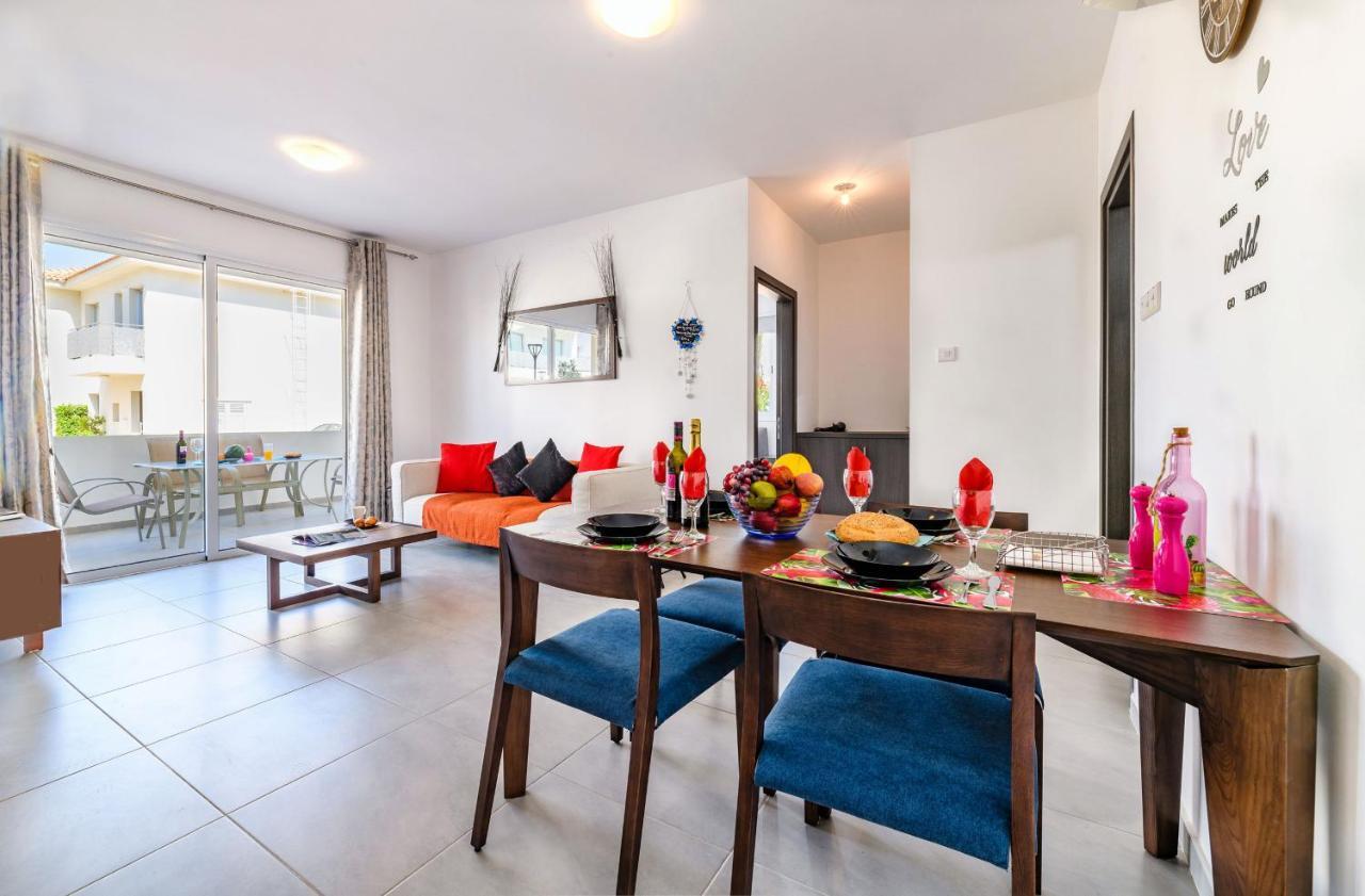 Mythical Sands Apartments Protaras Esterno foto