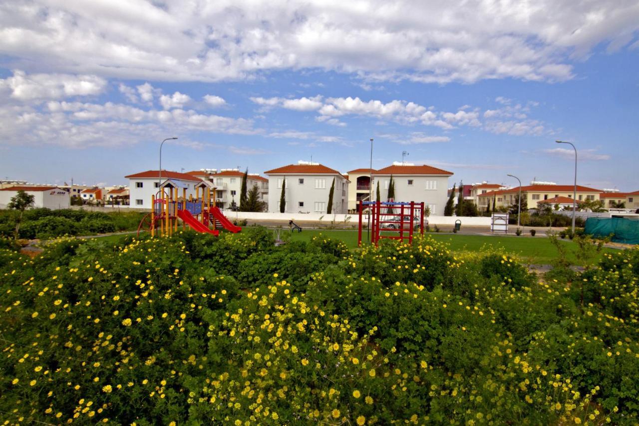 Mythical Sands Apartments Protaras Esterno foto