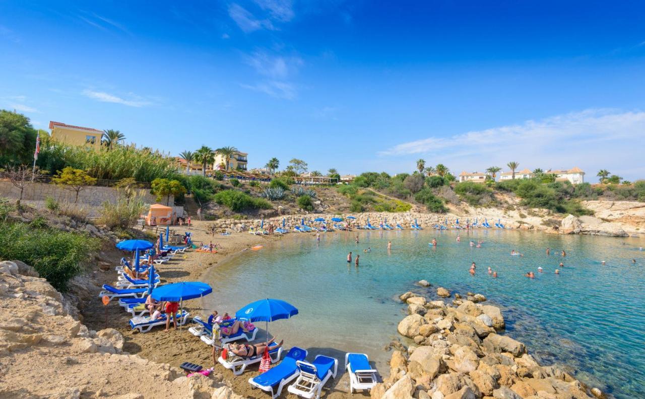 Mythical Sands Apartments Protaras Esterno foto