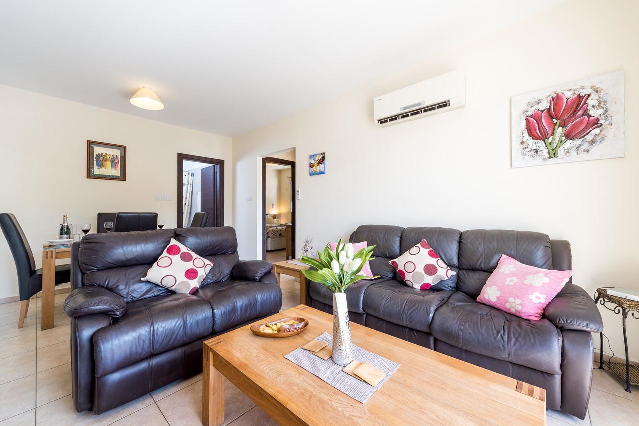 Mythical Sands Apartments Protaras Esterno foto