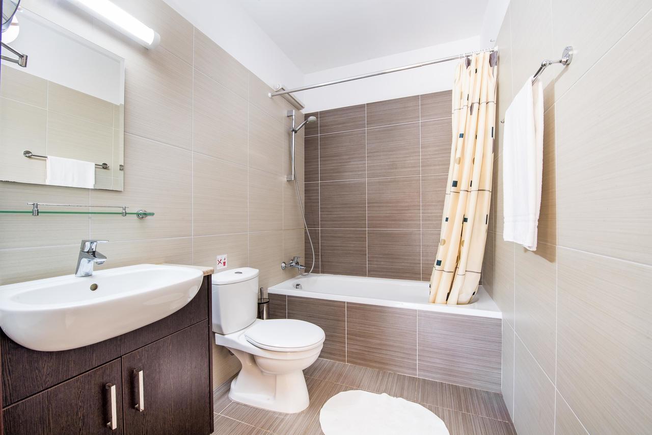 Mythical Sands Apartments Protaras Esterno foto