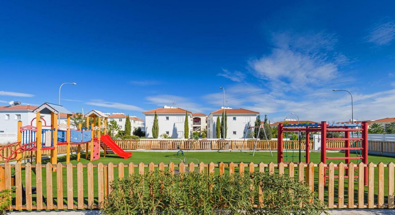 Mythical Sands Apartments Protaras Esterno foto