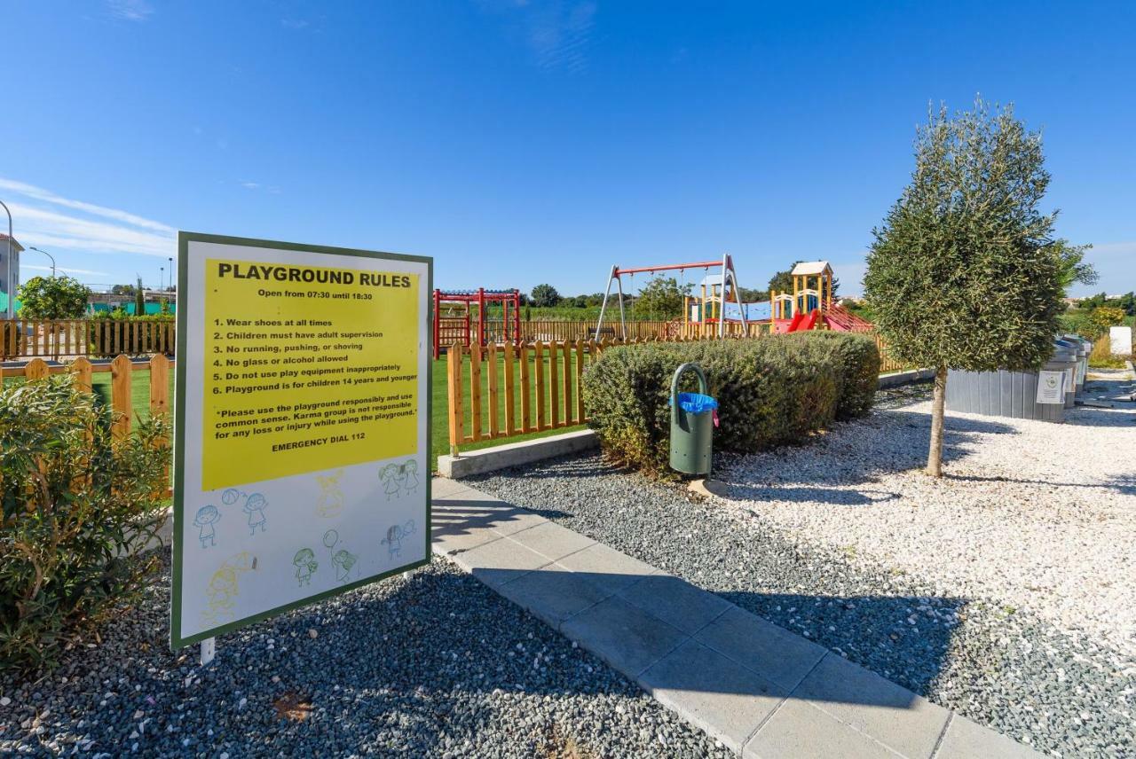 Mythical Sands Apartments Protaras Esterno foto