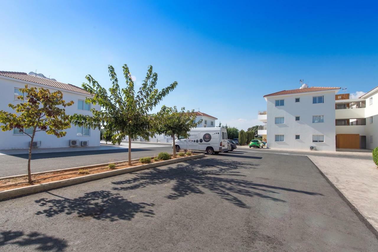 Mythical Sands Apartments Protaras Esterno foto