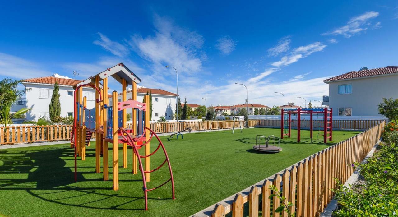 Mythical Sands Apartments Protaras Esterno foto