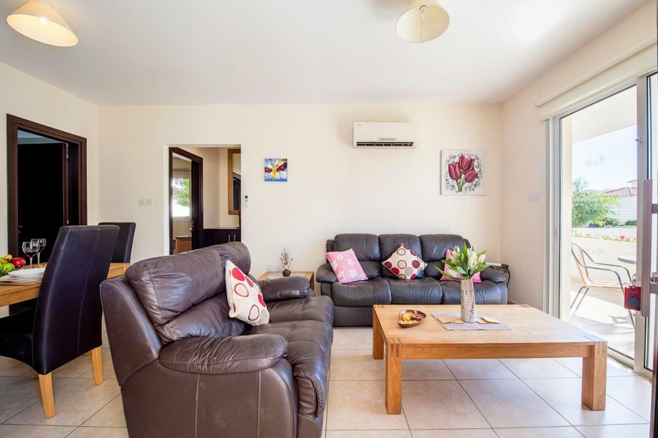 Mythical Sands Apartments Protaras Esterno foto
