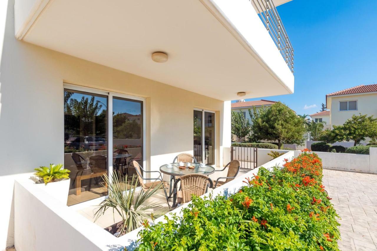 Mythical Sands Apartments Protaras Esterno foto