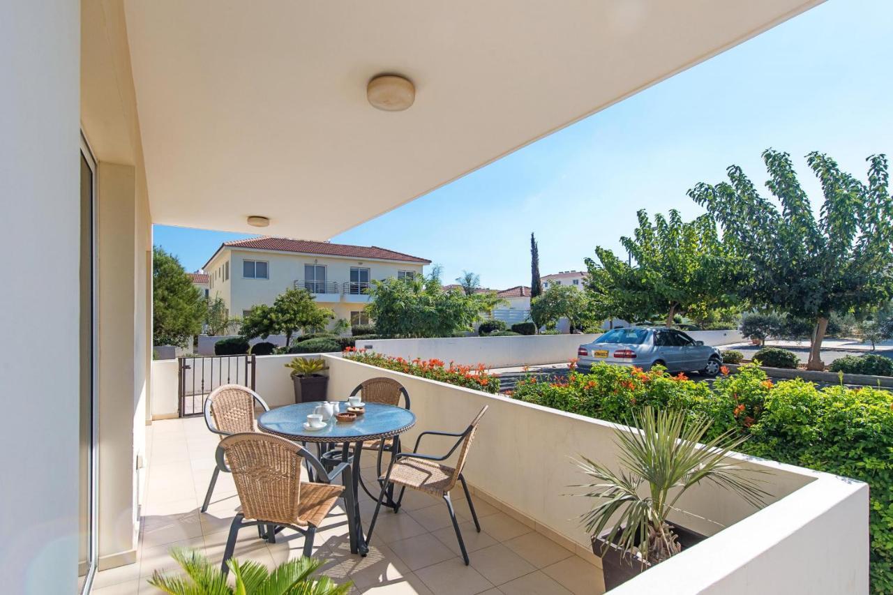 Mythical Sands Apartments Protaras Esterno foto