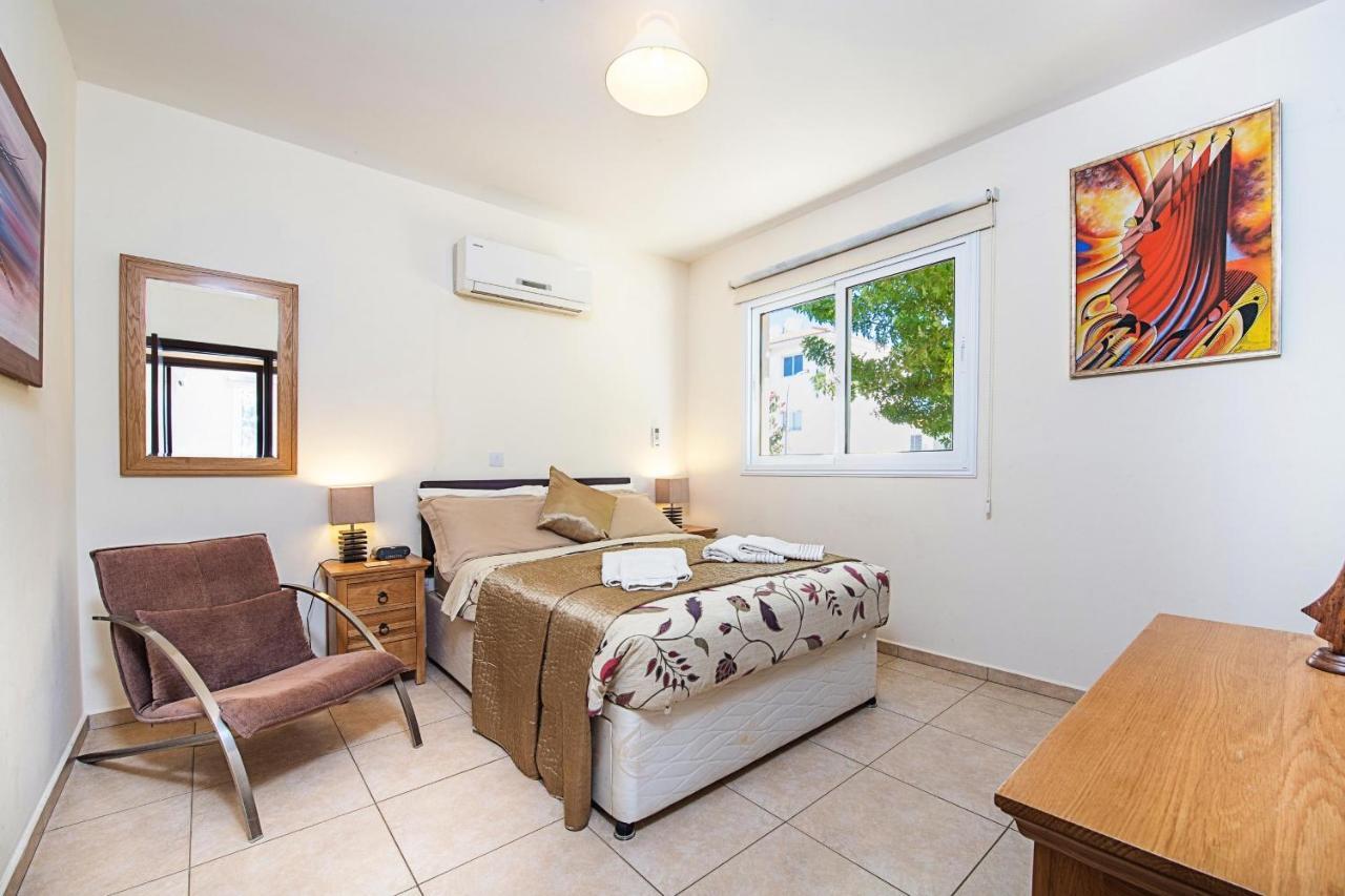 Mythical Sands Apartments Protaras Esterno foto