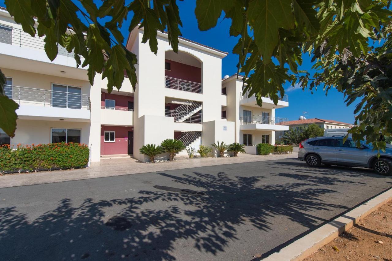 Mythical Sands Apartments Protaras Esterno foto