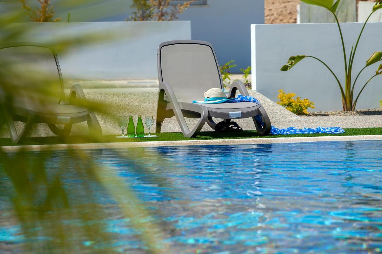 Mythical Sands Apartments Protaras Esterno foto