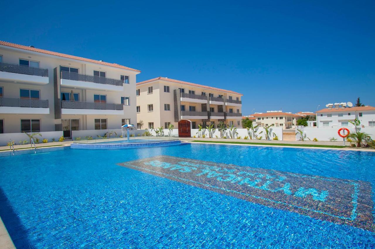 Mythical Sands Apartments Protaras Esterno foto