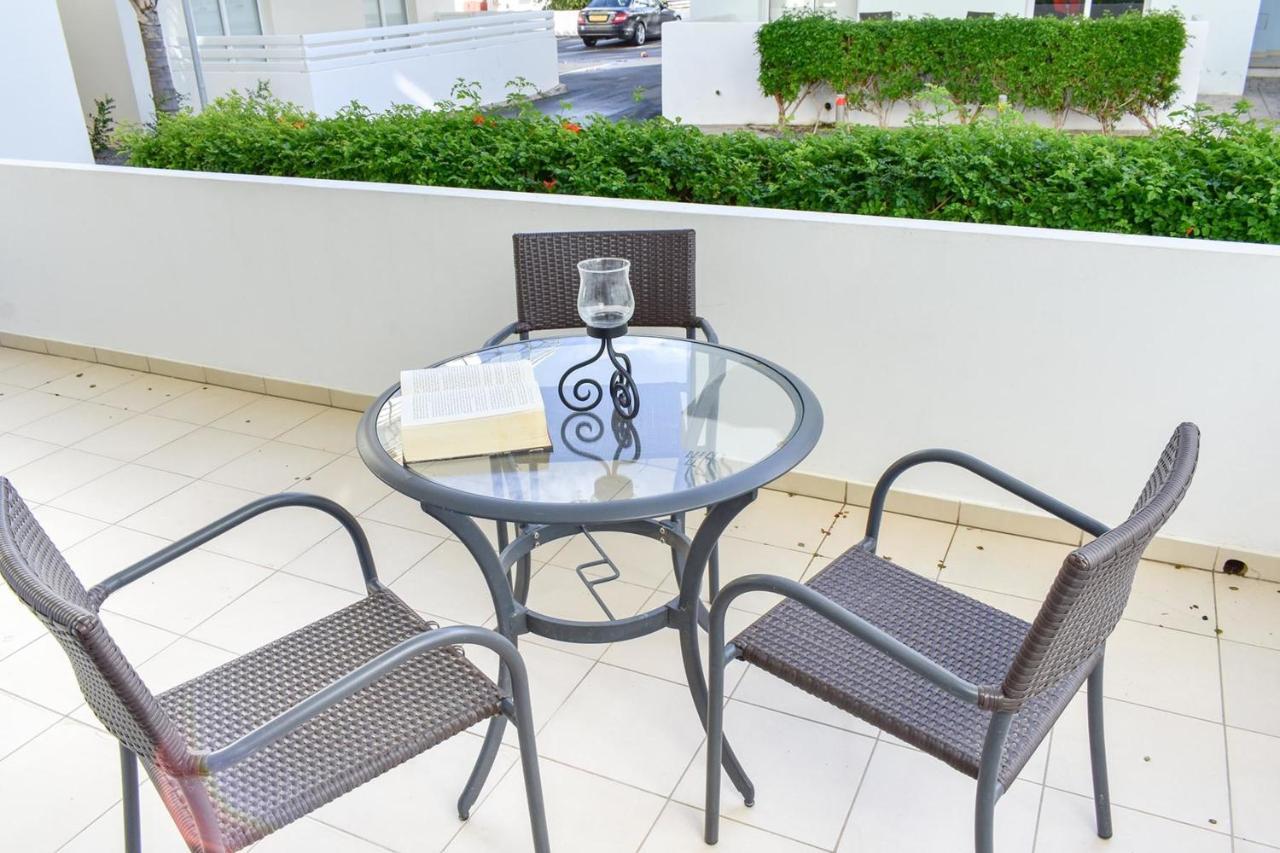 Mythical Sands Apartments Protaras Esterno foto