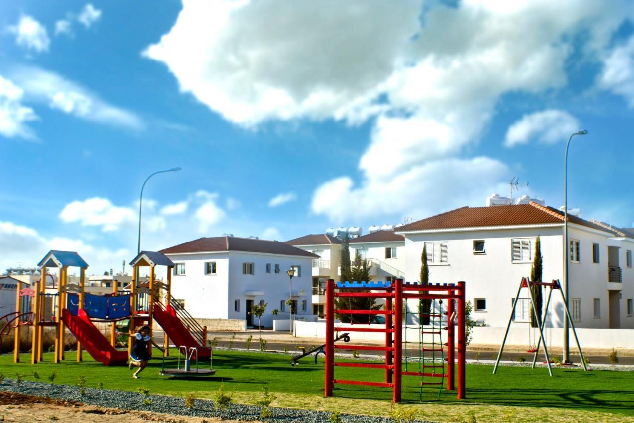 Mythical Sands Apartments Protaras Esterno foto